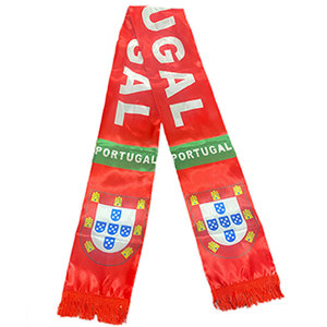 Bufanda de fútbol ligera diseñada para aficionados que buscan comodidad, estilo y calidad confiable para cada ocasión deportiva - Product Image 1