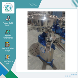 Separador de Crema de Acero Inoxidable de Alto Rendimiento con Capacidad de Producción de 550 LPH, Máquina Eléctrica para Procesamiento de Lácteos - Product Image 2