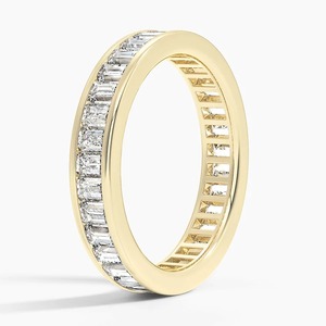 RATAN JEWELS Luxury Lab Grown Diamond <b>Ring</b> 925 Sterling <b>Silver</b> 14K Gold <b>Emerald</b> Cut Diamond Jewelry Women Wedding Anniversary - Product Image 5