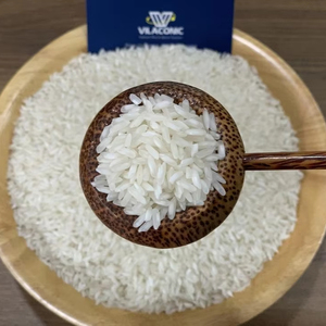 Riz blanc à grains longs super économique pour la vente en gros, 5% de brisures, conditionnement 1kg, 5kg, 25kg, provenant de l'usine du Vietnam - Product Image 1