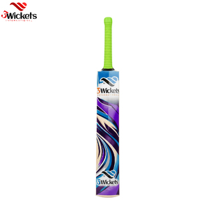 Batte de cricket pour l'école et les jeunes – Bois léger, poignée robuste, construction durable, idéale pour les enfants et les jeunes joueurs - Product Image 1