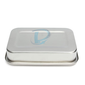 Plateaux à instruments réutilisables de qualité supérieure avec poignée confortable pour une utilisation facile - Product Image 5