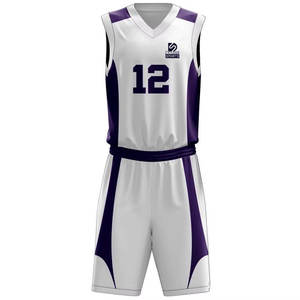 DESIRE SPORTS 2026 – Nouvelle Collection : Maillot de Basketball Imprimé, Haute Qualité, 100% Polyester, Léger et Respirant, Pour Adultes - Product Image 2