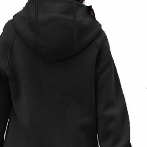 Producto más vendido, sudaderas cálidas de invierno para mujer, nueva llegada, ropa de calle, sudaderas de color sólido para mujer adulta - Product Image 3