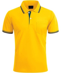 Jersey de Algodón Sólido Más Vendido para Camisetas con MOQ Bajo, Alta Demanda, Mangas Cortas, Secado Rápido, Personalizable para Hombre Adulto - Product Image 1