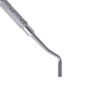 Instrument dentaire orthodontique en acier inoxydable pour la pose de bandes et de anneaux dentaires, avec fonction de placement de bandes et de détartrage, de précision - Product Image 5