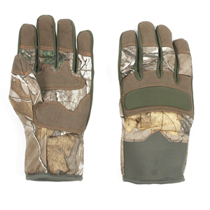 Guantes de Caza con Logotipo de Silicona 3D Personalizados |   Ropa de Marca de Alta Definición |   Servicio OEM Personalizado - Product Image 3