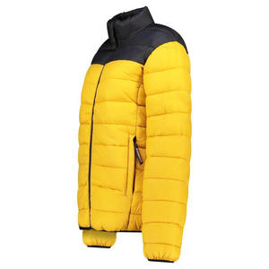 Chaquetas de plumón de invierno de diseño personalizado, nuevo estilo, manga larga, mejor calidad, con cremallera, para mujer. - Product Image 4