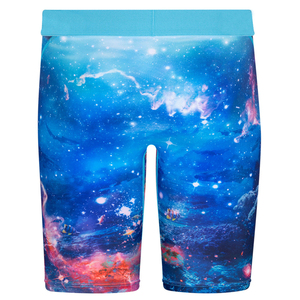 Boxers pour hommes en Spandex/Polyester de qualité supérieure, respirants, antibactériens, écologiques, taille haute, sans coutures, séchage rapide, coupe ample et douce - Product Image 2
