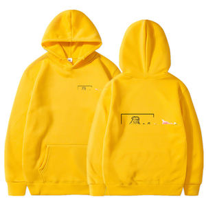 <b>Men</b> Women Printed <b>Hoodie</b> Loose Casual Clothing Fashion Long Sleeve Hooded Pullover Personality Streetwear Sweatshirts Sudaderas - Product Image 4