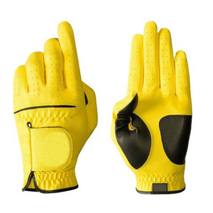 Best Selling Customized Color Breathable Non-Slip High Quality Golf <b>Gloves</b> Wholesale Price Stabled <b>Grip</b> Right Handed Palm - Product Image 3