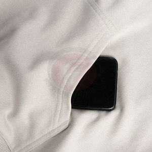 Custom Design Winter Casual Knitted Cotton Polyester Men Team Wear <b>Hoodies</b> Eco-Friendly Breathable <b>Lightweight</b> High Quality - Product Image 6
