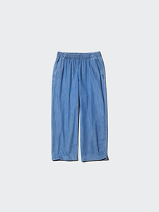 Jeans en denim décontractés pour femmes de qualité supérieure, respirants, écologiques, 100% coton, taille personnalisée, vente en gros à bas prix - Product Image 1