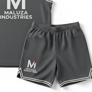 Ensemble de maillot et short de basketball sublimé haute élasticité, couleurs d'équipe personnalisées, séchage rapide, vêtements de sport - Product Image 2