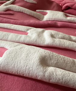 2026 Winter for New Custom Acid Wash <b>Distressed</b> Patch Embroidery 100% Cotton Tracksuits Cropped Oversized Zip Hoodie Set - Product Image 3