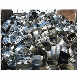 Chatarra de aleación de aluminio para ruedas de automóvil reutilizadas 99.90% - Product Image 6