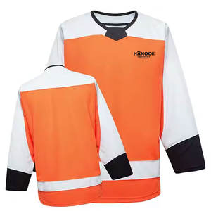 Jersey de Hockey sobre Hielo OEM, Mejor Fabricante, Diseña Tu Propio Jersey de Hockey sobre Hielo, Jersey de Hockey sobre Hielo a Bajo Precio - Product Image 1