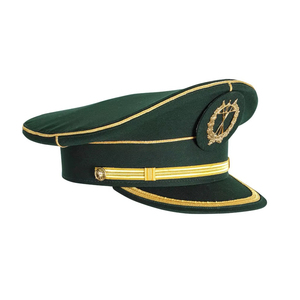 หมวกแก๊ป OEM คุณภาพสูง เป็นมิตรกับสิ่งแวดล้อม ใช้ได้ทุกฤดู  รับผลิตตามขนาดที่ต้องการ  พร้อมสัญลักษณ์กัปตัน  โรงงานผลิตโดยตรง - Product Image 5