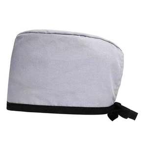100% Cotton Medical <b>Scrub</b> <b>Cap</b> Pharmacist Clinic Hat Dentist Lab <b>Cap</b> Surgical Working <b>Caps</b> - Product Image 2