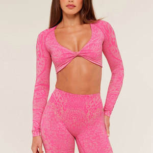 Top Deportivo Formal sin Mangas para Mujer, Cómodo para Gimnasio, Ropa de Yoga de Alta Resistencia, Tejido de Secado Rápido - Product Image 1