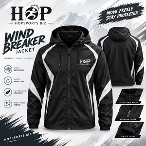 Chaquetas Cortavientos Personalizadas con Capucha, Chaqueta Cortavientos Impermeable Unisex con Logotipo Personalizado, Chaqueta Deportiva Softshell para Senderismo al Aire Libre - Product Image 4