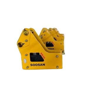 <b>Hydraulic</b> <b>Breaker</b> SB30 Side Type suitable for excavators with 2.5-4.5 ton suitable for skid steer and robot excavator - Product Image 1