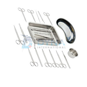 Juego de Instrumentos de Incisión y Drenaje de Alta Calidad, Instrumentos de Cirugía General con Certificación CE - Product Image 2