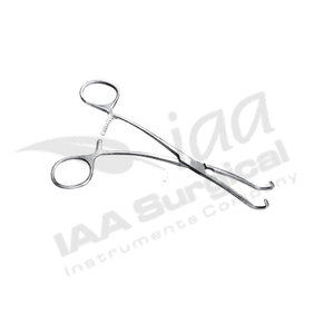 ที่หนีบหลอดเลือดแบบไม่ทำให้เกิดการบาดเจ็บ IAA SURGICAL ทำจากสแตนเลสสตีล ใช้สำหรับห้ามเลือด อุปกรณ์ผ่าตัด ระดับ Class I ได้รับการรับรองมาตรฐาน CE - Product Image 5