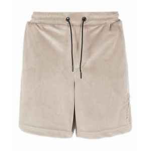 Shorts Deportivos Casuales de Terciopelo de Color Liso, Diseño Personalizado y Logotipo, Alta Calidad, Gran Venta 2026 - Product Image 2