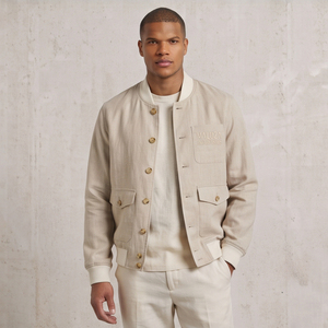 Unisex Oversized Streetwear Canvas Shiny Baseball Flight Bomber <b>Jacket</b> Custom Printed Front <b>Patch</b> Lightweight Waterproof - Product Image 5