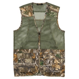 Chaleco de caza de animales con arco de bosque de camuflaje más vendido, chaleco de caza flotante con logotipo personalizado para aves acuáticas - Product Image 4