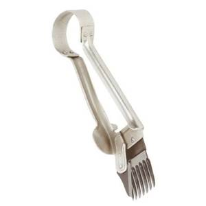 Tijeras Manuales para Esquilar Caballos, Ajustables, Reutilizables, con Arco Superior, para Cortar Lana y Pelo - Product Image 4