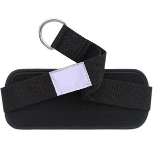 Sport Fitness Ab Sling Straps Heavy Duty Nylon with Soft Arm Padding for <b>Pull</b> <b>Up</b> <b>Bar</b> Abs and Core Training Equipment - Product Image 6