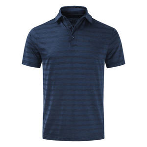 High Quality 100% Polyester 270 GSM Heavy Fabric Blank for <b>Polo</b> <b>Shirt</b> Solid Color Drop Shoulder Anti-Pilling Short Sleeve Casual - Product Image 5
