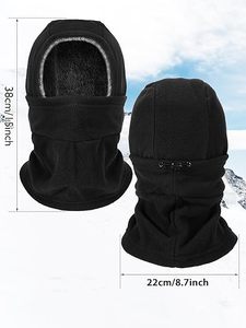 Masque de ski pour hommes et femmes, masque facial anti-UV léger pour moto, snowboard et cyclisme, équipement pour temps froid, logo personnalisé - Product Image 4