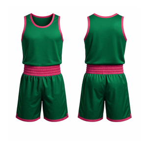 Conjunto de Chaleco y Pantalones Cortos de Boxeo con Logotipo Personalizado, Ropa de Entrenamiento de Boxeo Profesional para Hombre, Servicio OEM 2026 - Product Image 4