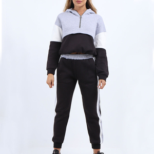 Survêtements d'automne pour femmes de qualité à prix abordable, matériaux écologiques personnalisables, vente en gros - Product Image 1