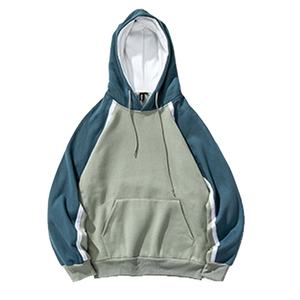 ODM เสื้อฮู้ดดี้ & เสื้อกีฬาผ้าฝ้าย100สำหรับผู้หญิงเสื้อฮู้ดแบบสวมออกแบบได้ตามต้องการ - Product Image 3