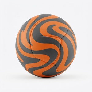 Balón de Fútbol de Cuero PU Ecológico Marca HIEND Modelo HI-87, Duradero, Peso 0.4-0.45kg, Tamaño 5 Personalizado para Deportes de Equipo al Aire Libre - Product Image 6