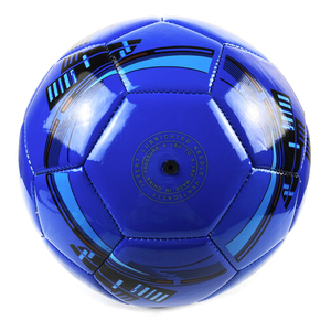 Balón de Fútbol Personalizable de Alto Rendimiento Star Works Corporation, Material de Cuero PU y TPU Duradero, Talla 5, Ligero y Ecológico - Product Image 2