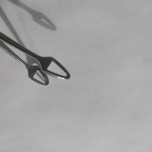 Reverse Pennington Forceps 6 "Acero inoxidable de alta calidad Hecho Herramientas de perforación corporal de buena calidad - Product Image 5