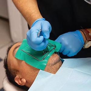 MaxCare OEM/ODM Disponible, Instrumentos Quirúrgicos Dentales de Látex 100% Natural Clase I con Certificación ISO 13485 (Modelos - Product Image 1