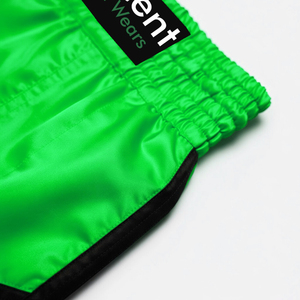 Shorts de Boxeo Muay Thai Personalizados al por Mayor, Shorts Deportivos Personalizables Inspirados en el Boxeo - Product Image 3