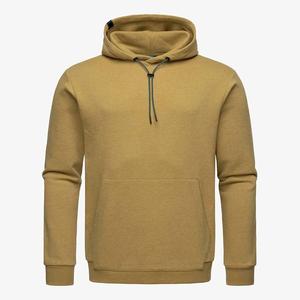 Hoodie streetwear personnalisé pour homme avec impression en relief personnalisée pour programme de vente en gros de hoodies streetwear - Product Image 6