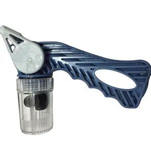 Nieuwe Collectie Abs Jet Water Cannon Acht In Een Multi-Functionele Water Cannon Gun Spray Tuin Watering Auto Wassen gereedschap