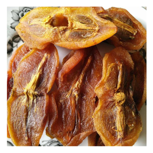 Meilleur prix à partir de 99D : Kaki séché doux, fabriqué à partir de fruits de qualité, idéal pour les collations, la présentation et la distribution au détail. - Product Image 3