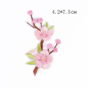 Soft Cloud <b>Embroidery</b> <b>Patch</b> Iron On Fabric Badge for Hats Backpacks Jackets Caps DIY Dreamy Fashion Clothing Decoration - Product Image 4