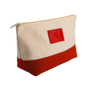 Grande trousse à cosmétiques en Polyester, organisateur de maquillage de voyage, pochette pliable étanche à fermeture éclair, étui de rangement Portable, sac de beauté - Product Image 6