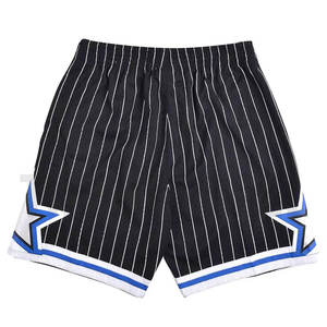 Shorts de sport en maille pour hommes en gros – Personnalisables - Product Image 2