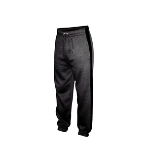 Ensemble de survêtement en polaire pour homme, veste à capuche confortable et pantalon de jogging pour les journées fraîches, vêtements en vrac. - Product Image 4